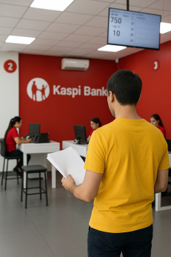 Открытие дебетовых карт в Казахстане для россиян без вида на жительство в 2025 году